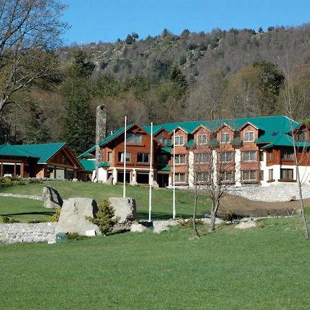 Malalcahuello Thermal Hotel & Spa Εξωτερικό φωτογραφία