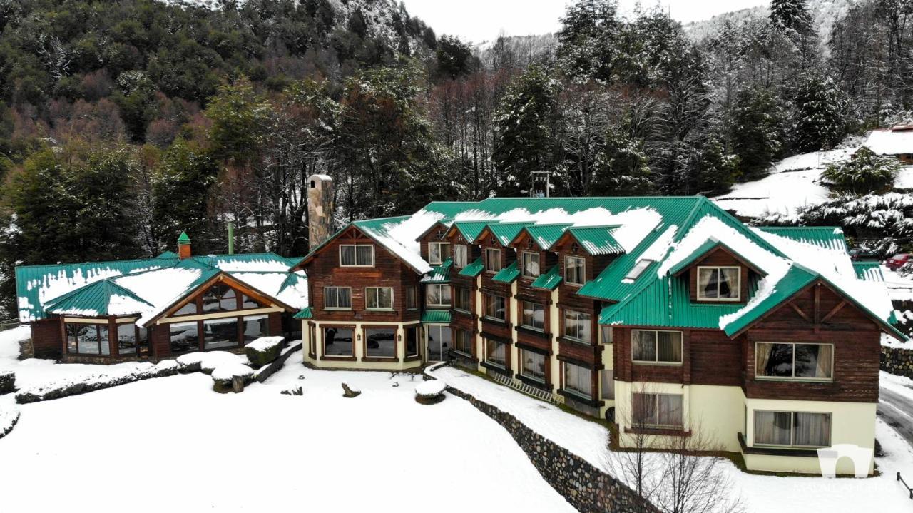 Malalcahuello Thermal Hotel & Spa Εξωτερικό φωτογραφία