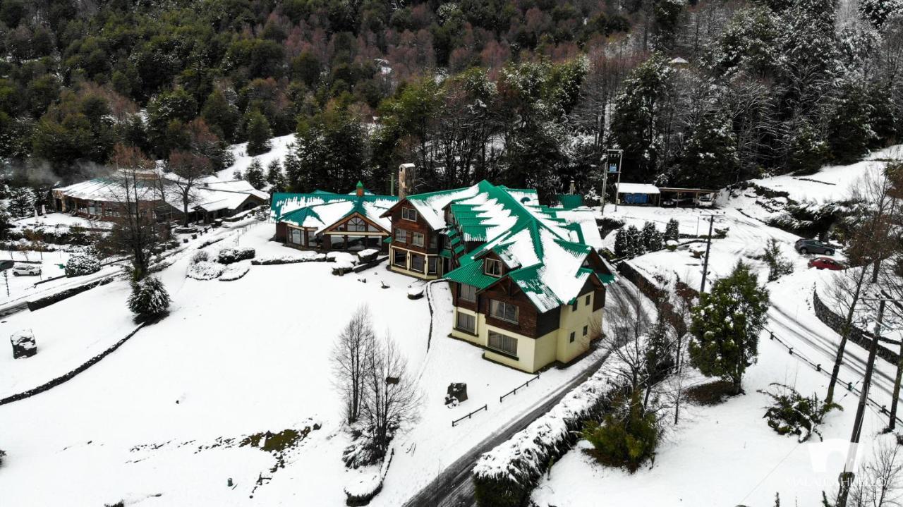 Malalcahuello Thermal Hotel & Spa Εξωτερικό φωτογραφία