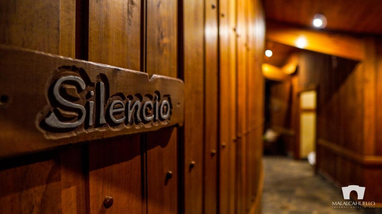 Malalcahuello Thermal Hotel & Spa Εξωτερικό φωτογραφία