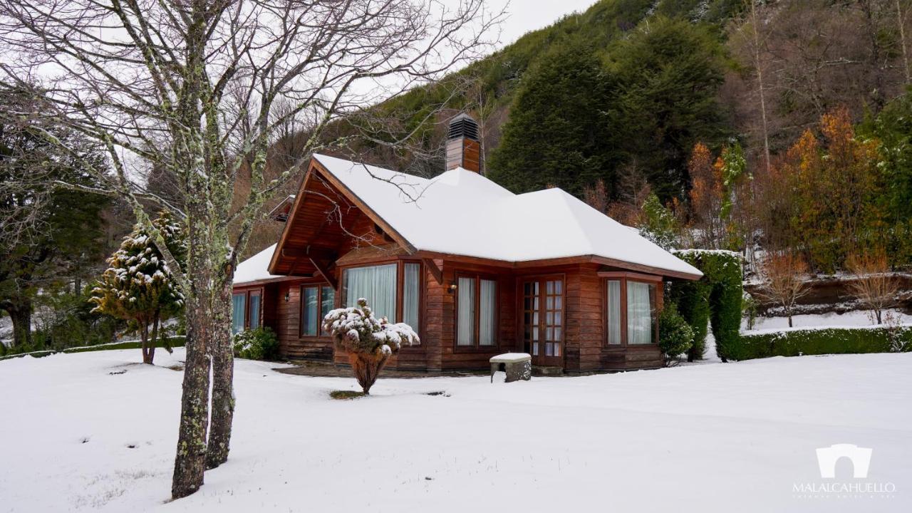 Malalcahuello Thermal Hotel & Spa Εξωτερικό φωτογραφία