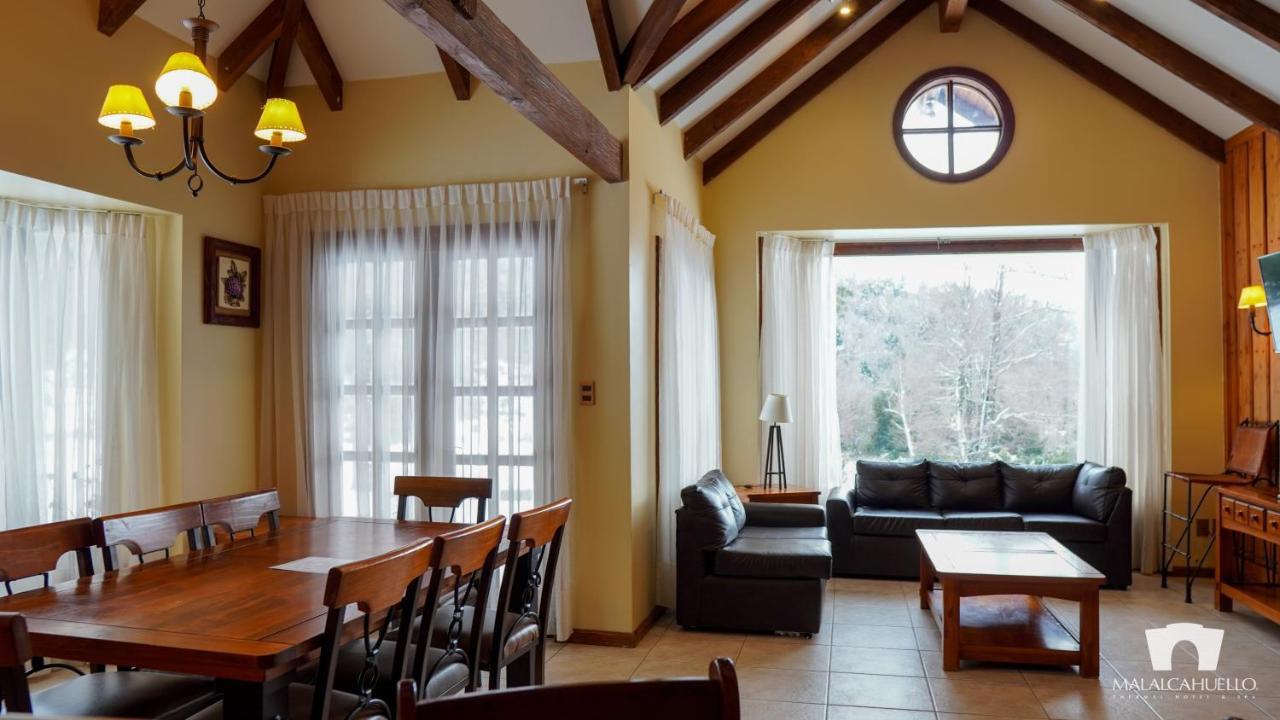 Malalcahuello Thermal Hotel & Spa Εξωτερικό φωτογραφία