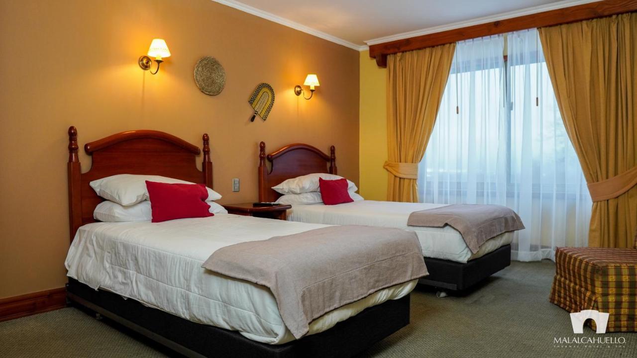 Malalcahuello Thermal Hotel & Spa Εξωτερικό φωτογραφία