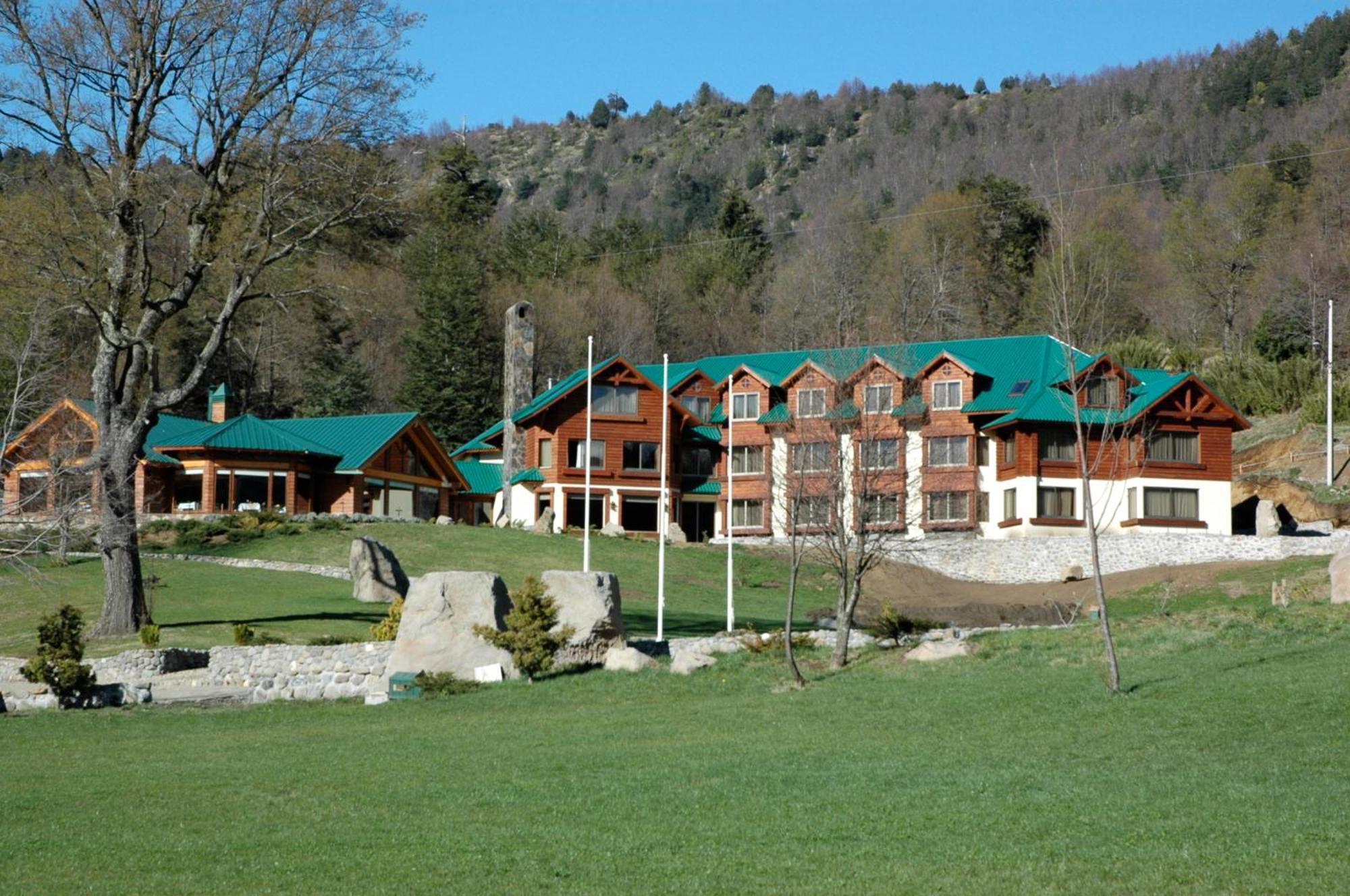 Malalcahuello Thermal Hotel & Spa Εξωτερικό φωτογραφία